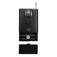 Radio Portátil De Mano A Pila Mk-203®