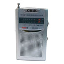 Radio Portátil De Mano A Pila Mk-203®