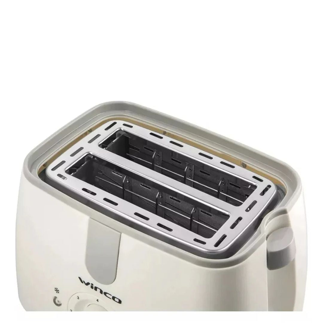 Tostadora Eléctrica Doble Winco W836®