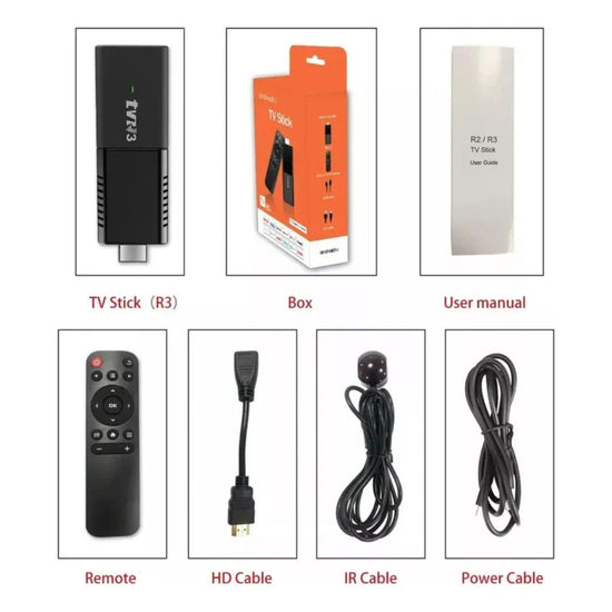 Tv Stick Android 4k Google Tvr3®