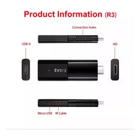 Tv Stick Android 4k Google Tvr3®