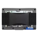 Billetera Minimalista De Fibra De Carbono Para Tarjetas Rfi®