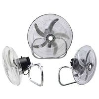Ventilador 3 En 1 Winco W18ia Con 5 Aspas