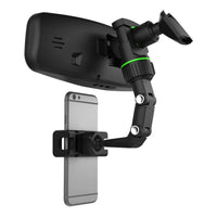Soporte Para Celular 360 Auto Espejo Retrovisor Multifunción