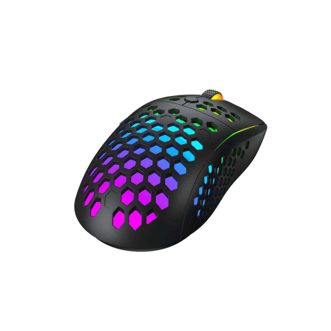 Mouse Gamer Rgb Onikuma Cw903