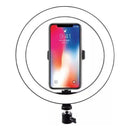 Aro De Luz Led 30cm Con Soporte Para Celular con Trípode 2.1 M®