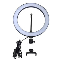 Aro De Luz Led 30cm Con Soporte Para Celular con Trípode 2.1 M®