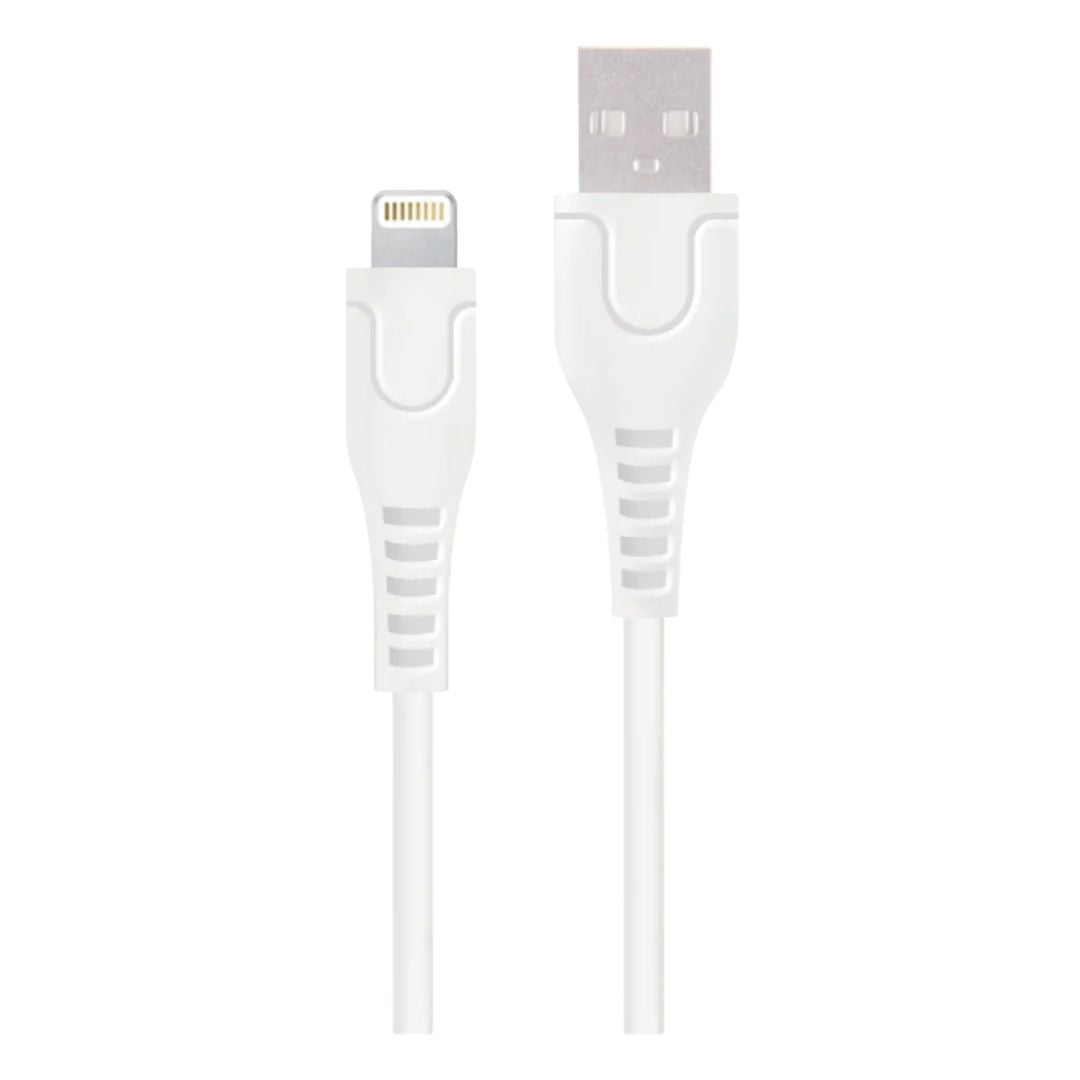 Cable Treqa Compatible Con Entrada Usb Salida Lightning 1m®