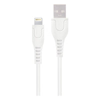 Cable Treqa Compatible Con Entrada Usb Salida Lightning 1m®