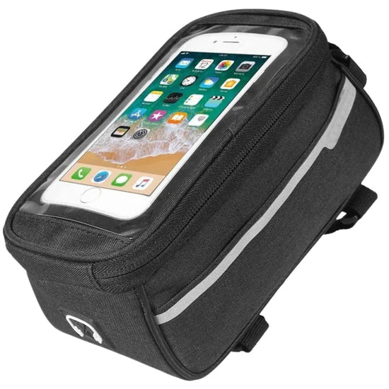 Bolso Para Bicicleta Porta Celular