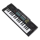 Teclado Electrónico Con Microfono 8 Samplers 37 Teclas®