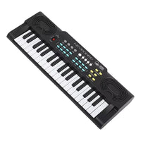 Teclado Electrónico Con Microfono 8 Samplers 37 Teclas®