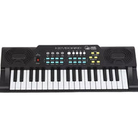 Teclado Electrónico Con Microfono 8 Samplers 37 Teclas®