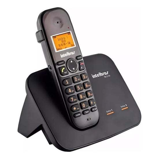 Teléfono Intelbras Ts 5150 Inalámbrico®