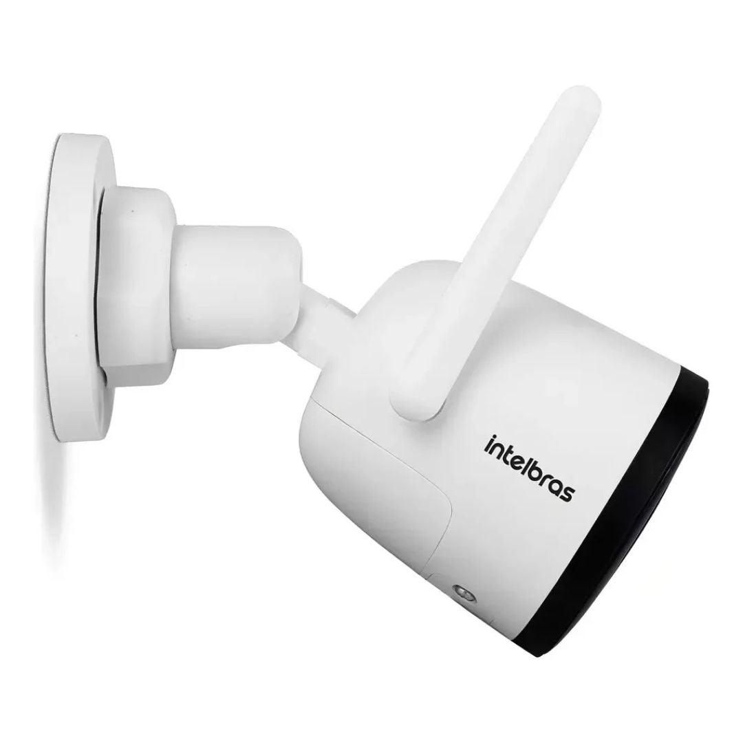 Cámara De Seguridad Intelbras Im5sc Full Hd