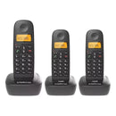 Teléfono Inalámbrico Intelbras Ts 2513 3 unidades®