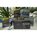Radio Portátil CMiK Mk-609®
