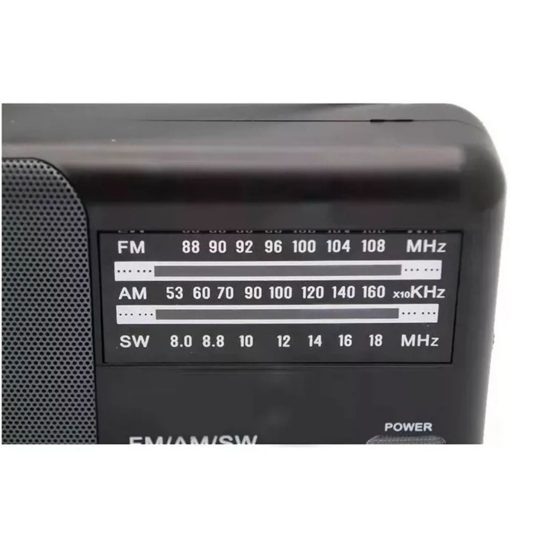 Radio Portátil CMiK Mk-609®