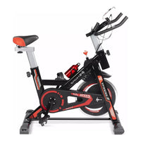 Bicicleta Ergométrica Fitness - 9kg Hasta 200kg