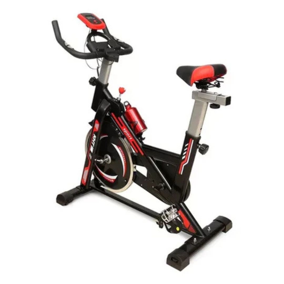 Bicicleta Ergométrica Fitness - 9kg Hasta 200kg