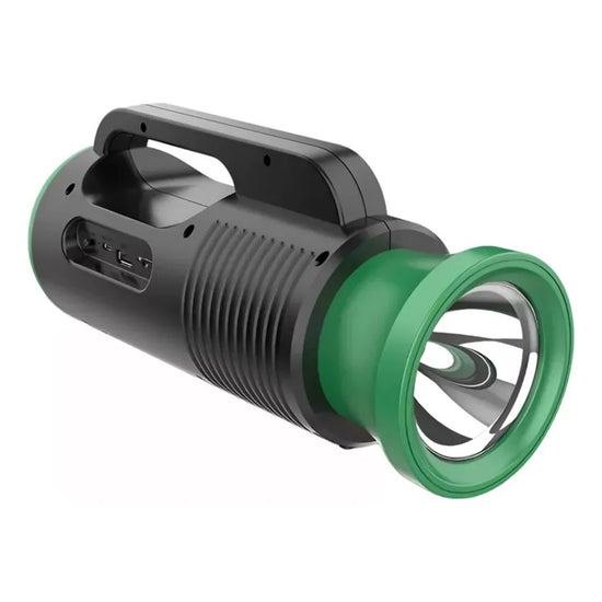 Linterna de carga solar Con Parlante Bluetooth®