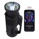 Linterna de carga solar Con Parlante Bluetooth®