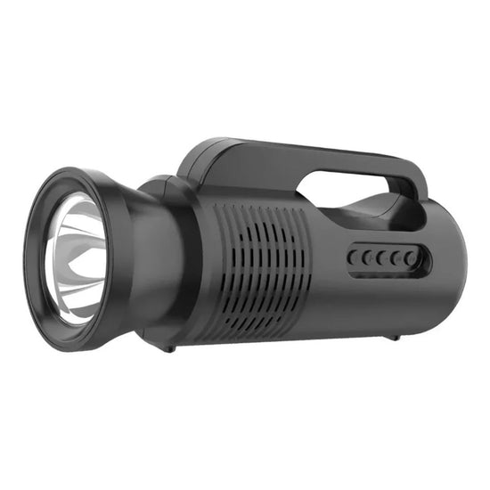 Linterna de carga solar Con Parlante Bluetooth®