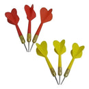 Set Tablero De Juego De Tiro Al Blanco Mas 6 Dardos®