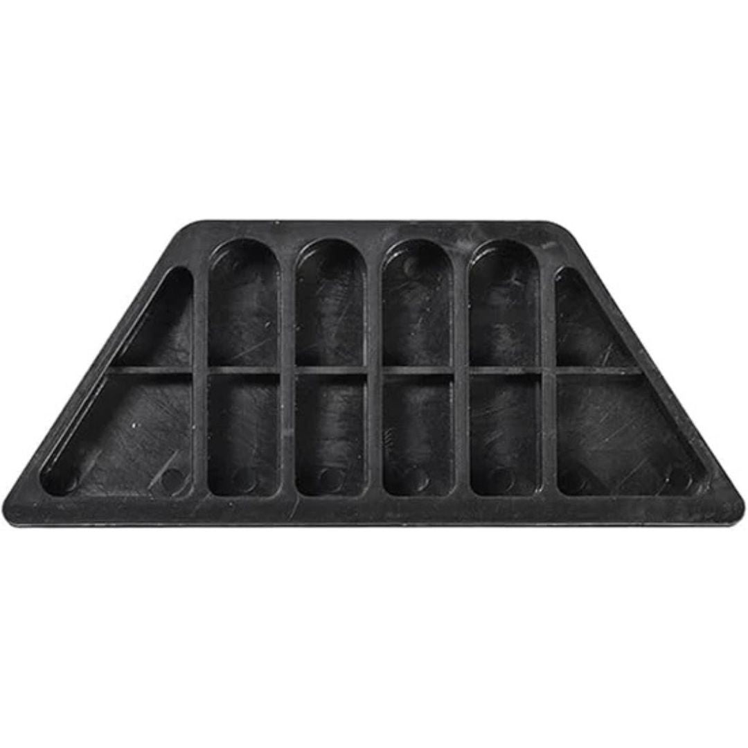 Kit Instalación Pisos Flotantes 22 Piezas + Martillo Profesional®
