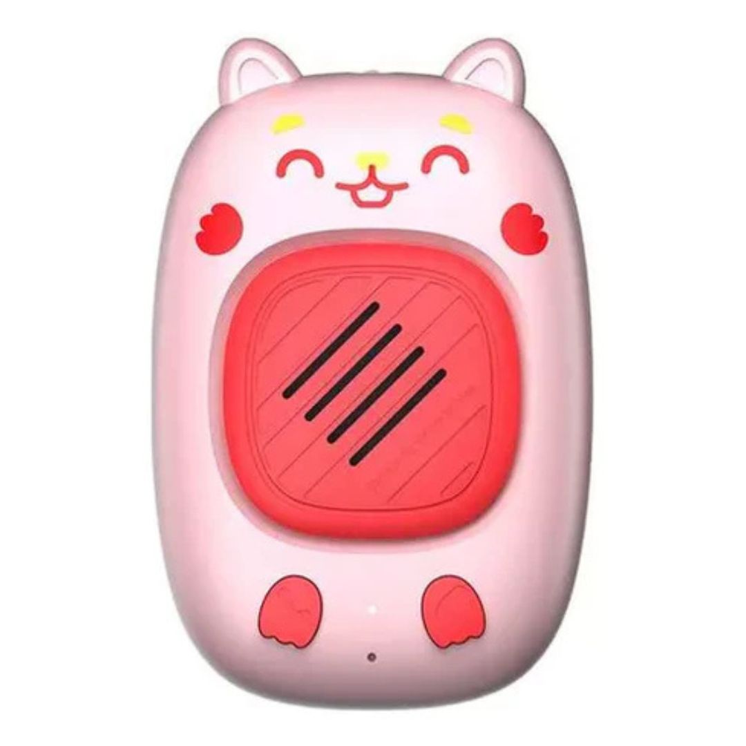 Walkie Talkie Recargables - Osito y Conejo
