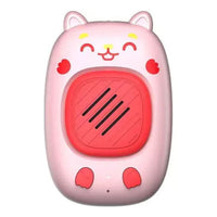 Walkie Talkie Recargables - Osito y Conejo