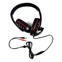 Kit De Teclado Y Ratón Con Auricular®