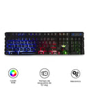 Kit De Teclado Y Ratón Con Auricular®
