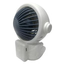 Mini Ventilador Astronauta Recargable®