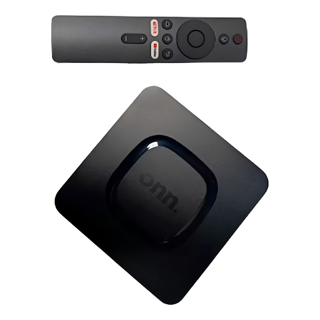 Tv Box Chromecast Integrado Onn®