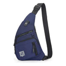 Bolso De Lona Con Porta Botella Y Correa Regulable®