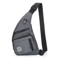 Bolso De Lona Con Porta Botella Y Correa Regulable®