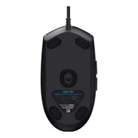 Mouse Gamer Logitech G203 Lightsync Negro