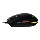 Mouse Gamer Logitech G203 Lightsync Negro