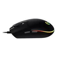 Mouse Gamer Logitech G203 Lightsync Negro