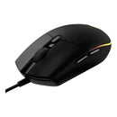 Mouse Gamer Logitech G203 Lightsync Negro
