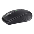Mouse Logitech Inalámbrico Mx Negro