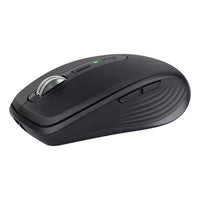 Mouse Logitech Inalámbrico Mx Negro