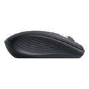 Mouse Logitech Inalámbrico Mx Negro