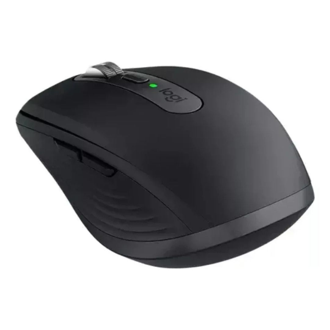 Mouse Logitech Inalámbrico Mx Negro