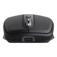 Mouse Logitech Inalámbrico Mx Negro