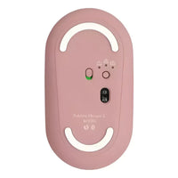 Mouse Logitech Pebble 2 M350s Rosa
