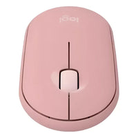 Mouse Logitech Pebble 2 M350s Rosa