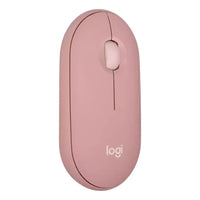 Mouse Logitech Pebble 2 M350s Rosa