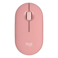 Mouse Logitech Pebble 2 M350s Rosa